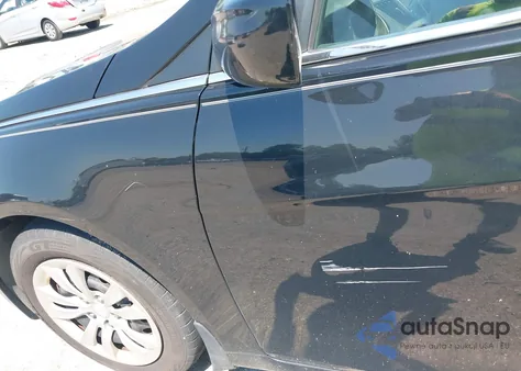 2013 Hyundai Sonata Gls из США, поврежденный, VIN 5NPEB4ACXDH558690